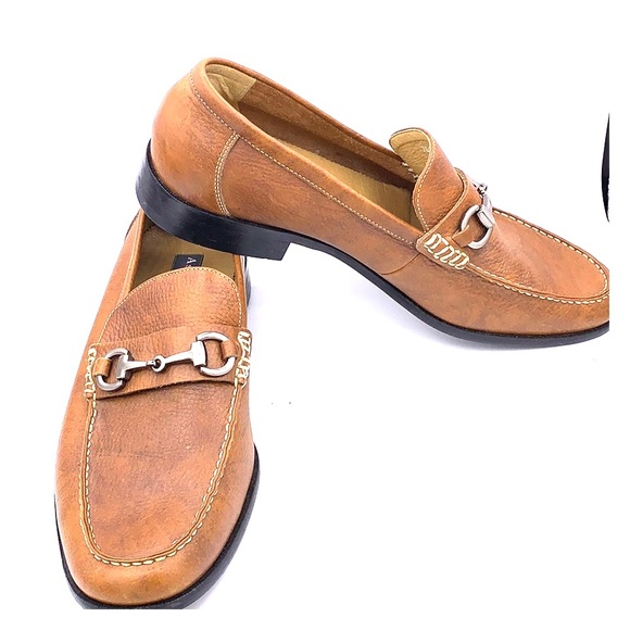 Aston Grey Other - Men’s Aston Grey collection Horsebit shoes 8.5